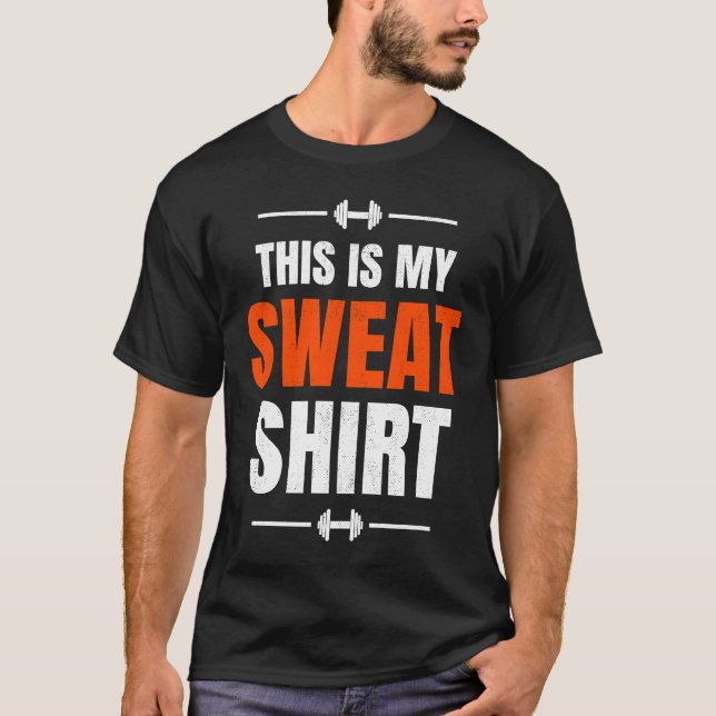 Personal Trainer  Fitness Coach  Exercise   Workou T-Shirt (Vorderseite)