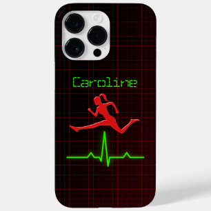 Personal Trainer für coole Fitness Case-Mate iPhone Hülle