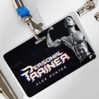 Personal Trainer Gym Fitness Personalisiert (2 SEI