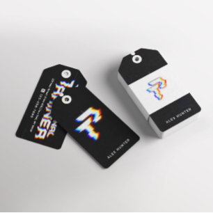Personal Trainer Gym Fitness Personalisiert Geschenkanhänger