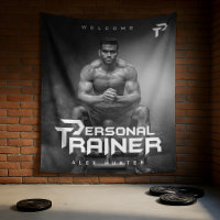 Personal Trainer Gym Fitness Personalisiert