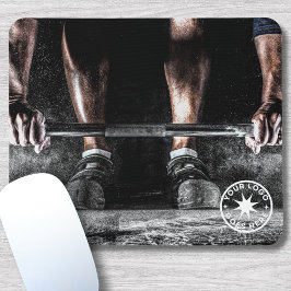 Personal Trainer Gym Mousepad