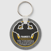 Personal Trainer GYM Power Training Fitness kunden