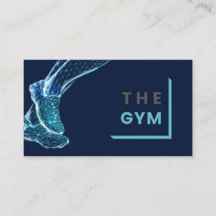 Personal Trainer Laufen Terminkarte