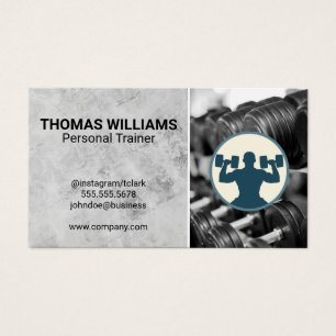 Personal Trainer   Lifting-Logo