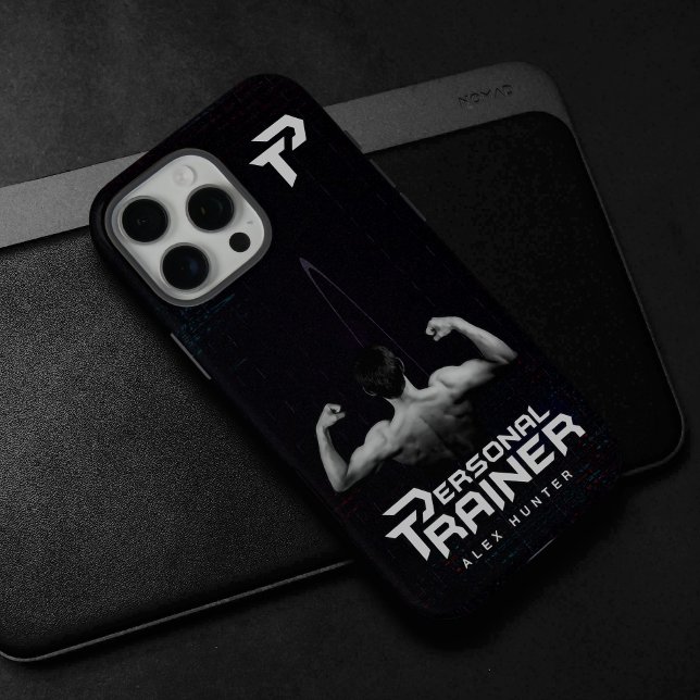 Personal Trainer Personalisiert Case-Mate iPhone Hülle (Von Creator hochgeladen)