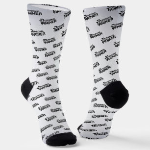 Personal Trainer Personalisiert Socken