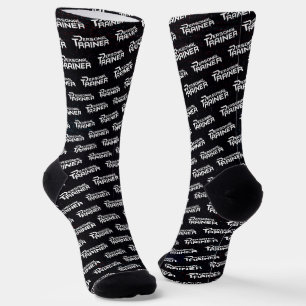 Personal Trainer Personalisiert Socken