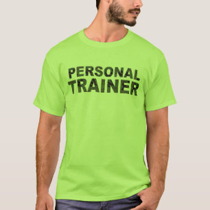 PERSONAL TRAINER T-Shirt