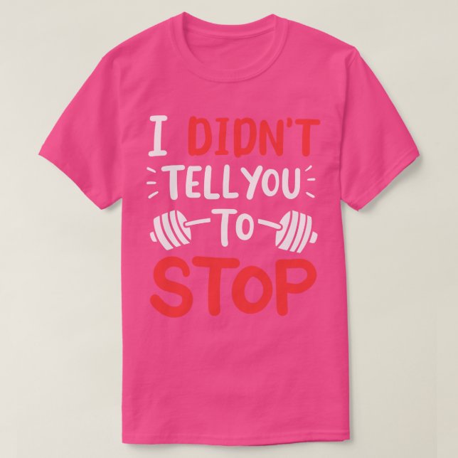 Personal Trainer Wellness Coach Gym T-Shirt (Design vorne)