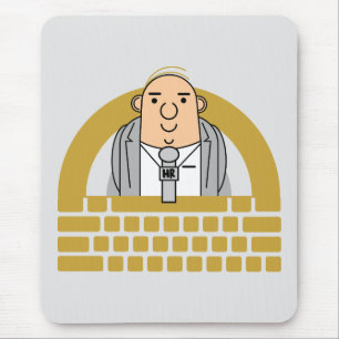 Personalabteilung Mousepad