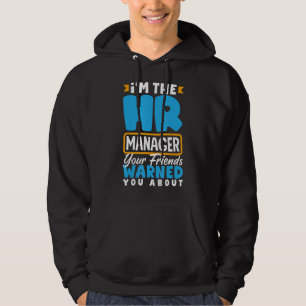 Personalabteilung Personalabteilung Personalrefere Hoodie
