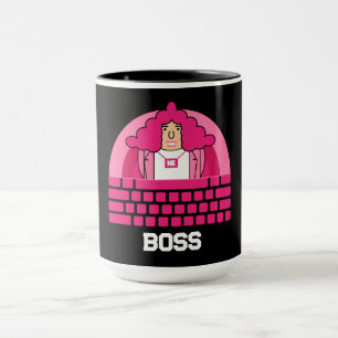 Personalabteilung Tasse