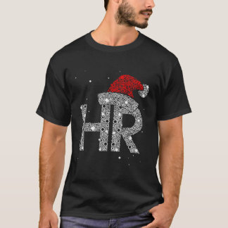 Personalarbeit lustige Weihnachtsgeschenke T-Shirt