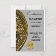 Personalausweis des Abschlusses der Juristischen F