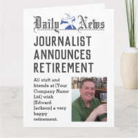 Personalausweis für Journalisten