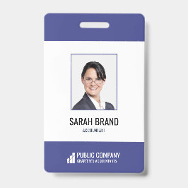 Personalausweis für moderne Unternehmenskräfte Ausweis