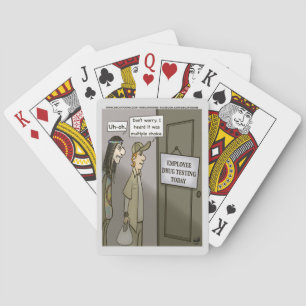 Personalausweise Spielkarten