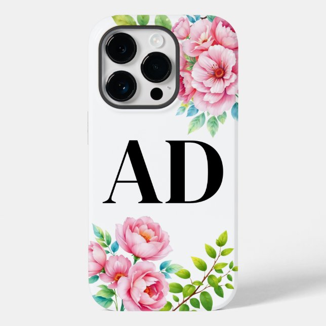 Personalised  Case-Mate iPhone hülle (Rückseite)