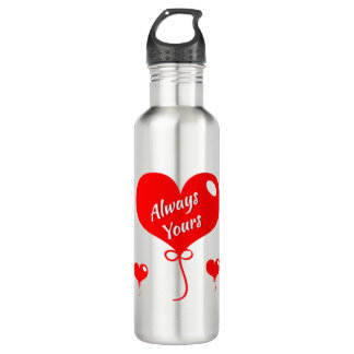 Personalised Coffee Mug For Girlfriend-Boyfriend Edelstahlflasche