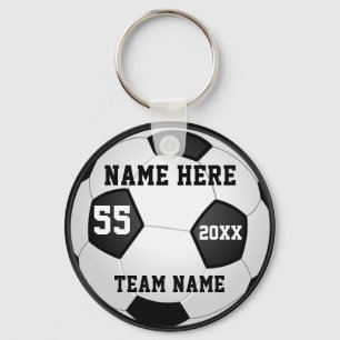 Personalised Football Party Favours BULK or Buy 1 Schlüsselanhänger
