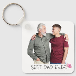 Personalised Photo Schlüsselanhänger