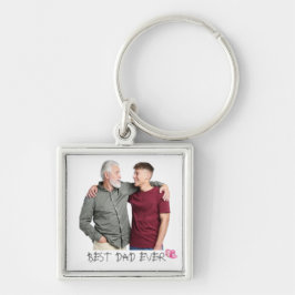 Personalised Photo Schlüsselanhänger