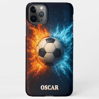 Personalised Sports/Soccer iPhone 11 Pro Max Case iPhone 11Pro Max Hülle