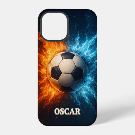 Personalised Sports/Soccer iPhone 12 Pro Case iPhone 12 Pro Hülle