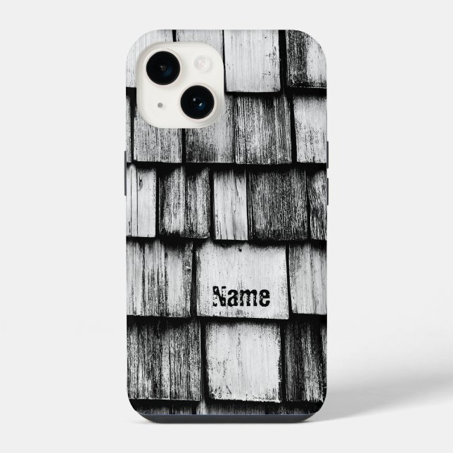 personalisierbar iPhone hülle (Rückseite)