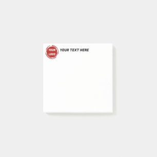 PERSONALISIERBAR POST-IT KLEBEZETTEL