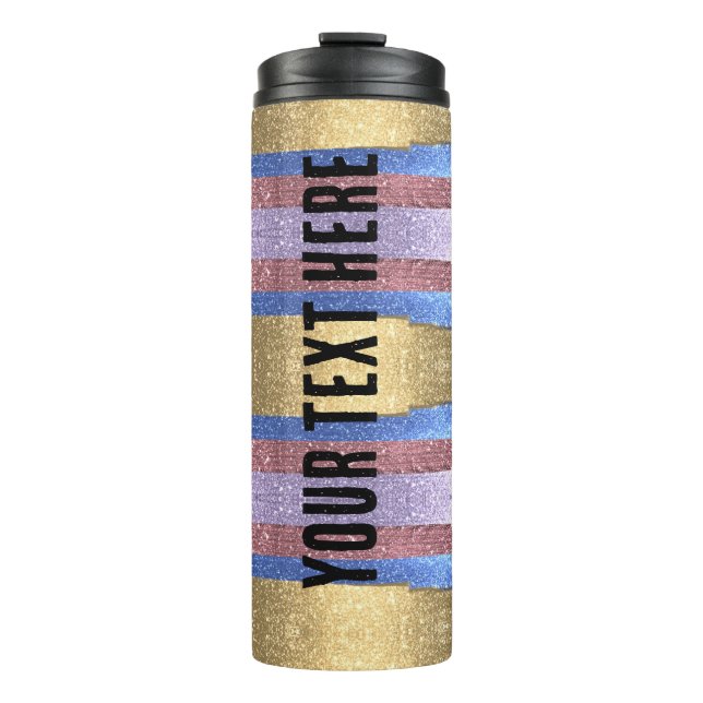 PERSONALISIERBAR THERMOSBECHER (Vorderseite)