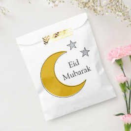 Personalisierbare Eid-Geschenktüten Geschenktütchen
