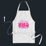 Personalisierbare GRILLEN Schürze für Frauen<br><div class="desc">Niedlich personalisierbare GRILLEN Schürze für Frauen Ihr Name GRILLEN und Grill. Personalisierbar nach Namen. Niedliche Geschenkidee zum Geburtstag oder Muttertag. Machen Sie Mütter Tanten Oma stolze Koch.</div>
