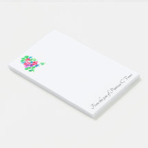 Personalisierbare Hübsche BlumenBouquet