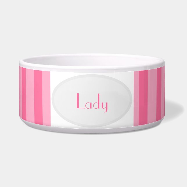 Personalisierbare Keramik Napf (Vorderseite)