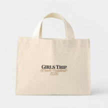 Personalisierbare Mädels-Trip-Tasche