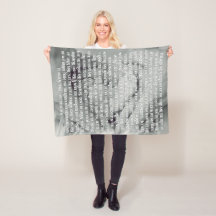 Personalisierbare Schrift