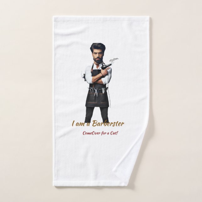 personalisierbares Handtuchdesign Handtuch (Handtuch)