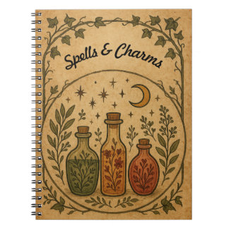 Personalisierbares Notizbuch mit Apothekendesign Notizblock