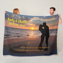 Personalisierbares Romantik-Paar-Geschenk