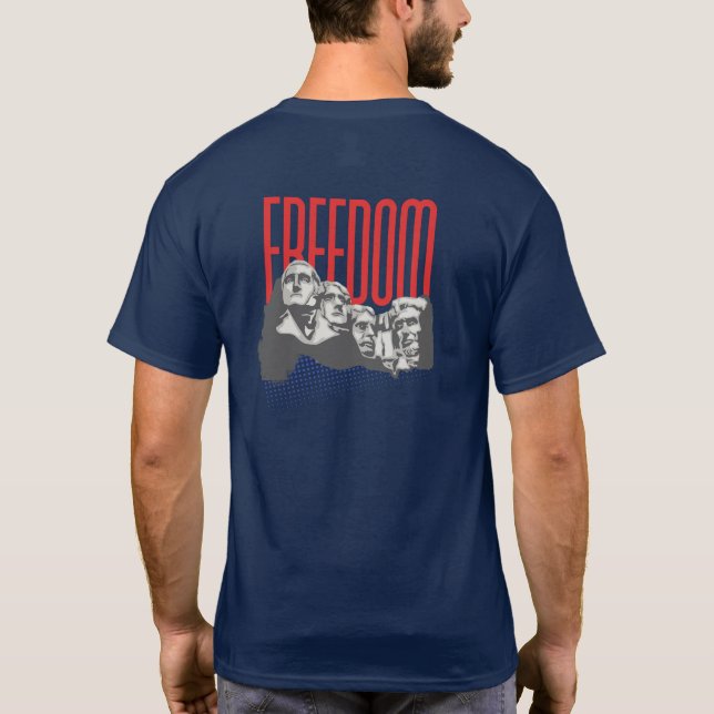 PERSONALISIERE! Classical Conversations Challenge  T-Shirt (Rückseite)