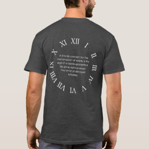 PERSONALISIERE! Classical Conversations Challenge T-Shirt