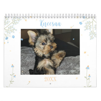 Personalisiere es! Foto Kalender