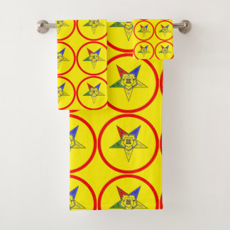 PERSONALISIEREN BADHANDTUCH SET