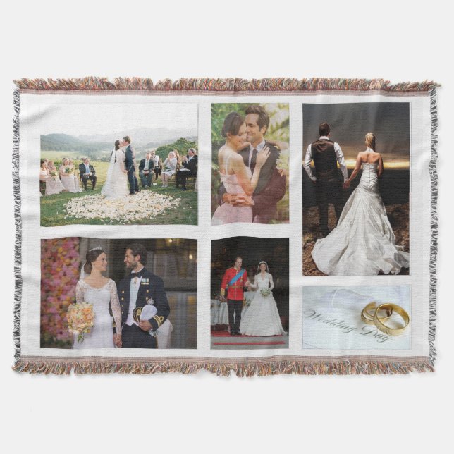 Personalisieren Decke (Vorderseite)