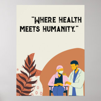 Personalisieren der medizinischen Angebote für Kra Poster
