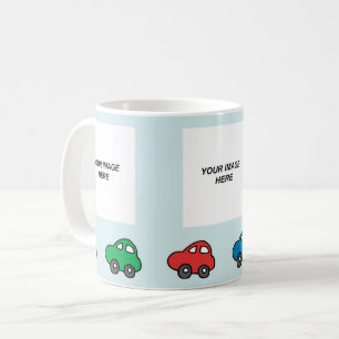 Personalisieren der Tasse von Kindern