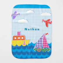 Personalisieren des blauen Luftraums für den Seeve