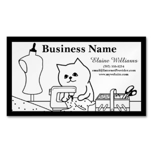 Personalisieren des Business Magnet